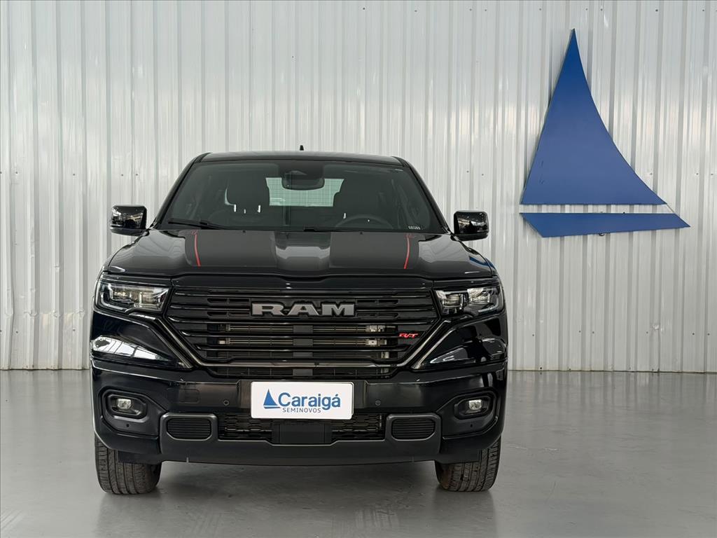 RAMPAGE 2.0 HURRICANE 4 TURBO GASOLINA R/T 4X4 AUTOMÁTICO6