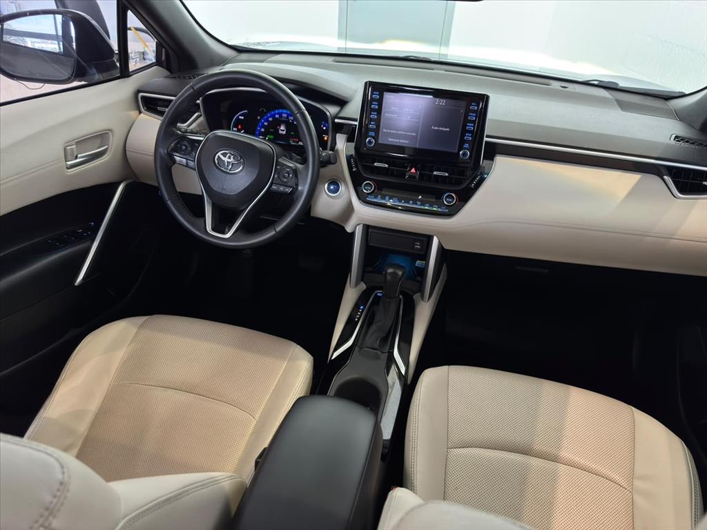 COROLLA CROSS 1.8 VVT-I HYBRID FLEX XRX CVT5