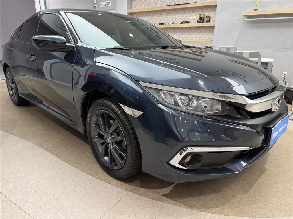CIVIC 2.0 16V FLEXONE EXL 4P CVT0