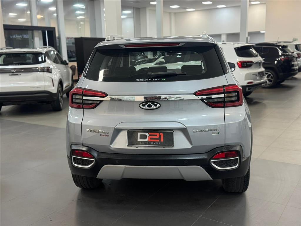 Caoa Chery-TIGGO 5x-1.5 VVT TURBO iFLEX TXS DCT