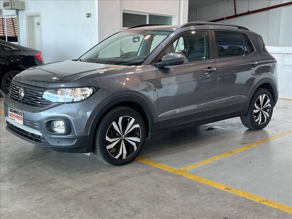 T-CROSS 1.0 200 TSI TOTAL FLEX AUTOMÁTICO2
