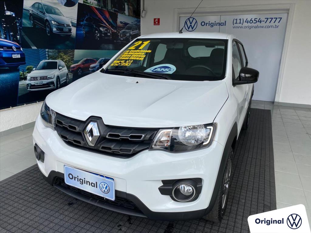 RENAULT KWID 2021 - 1.0 12V SCE FLEX INTENSE MANUAL