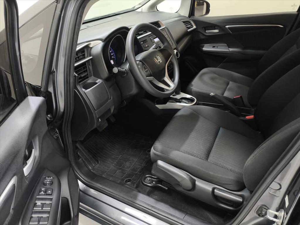 FIT 1.5 LX 16V FLEX 4P AUTOMÁTICO8