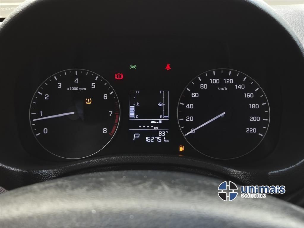 HYUNDAI CRETA 1.6 16V FLEX ATTITUDE AUTOMÁTICO — foto 8