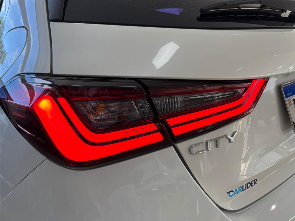 CITY 1.5 i-VTEC FLEX HATCH TOURING CVT18