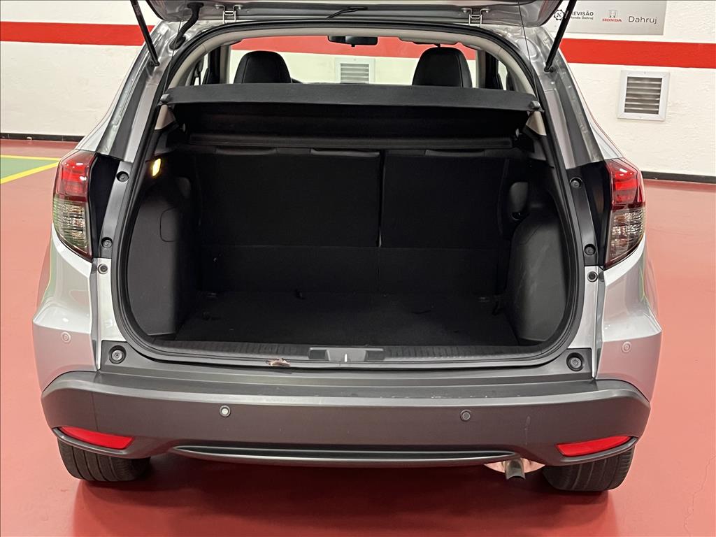 HR-V 1.8 16V FLEX EXL 4P AUTOMÁTICO8