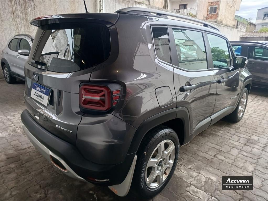 RENEGADE 1.3 T270 TURBO FLEX AT65
