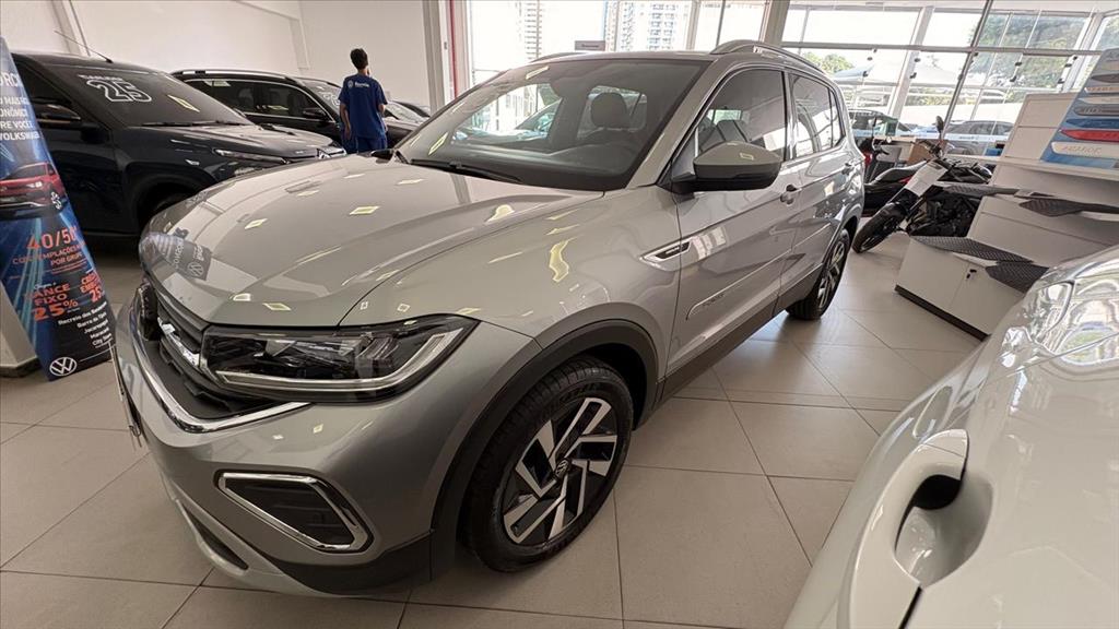 T-CROSS 1.4 250 TSI TOTAL FLEX HIGHLINE AUTOMÁTICO1