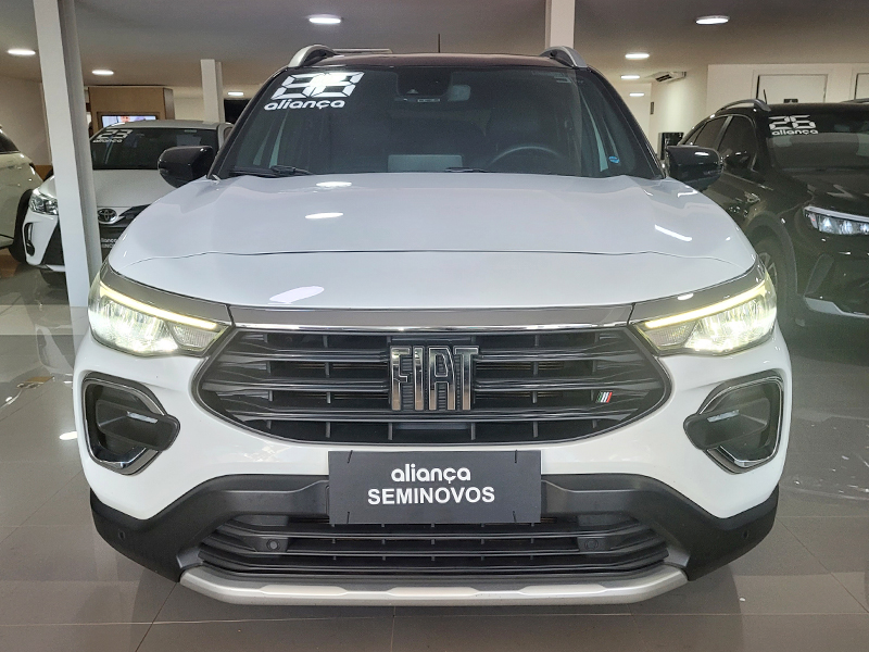 PULSE 1.0 TURBO 200 FLEX IMPETUS CVT1