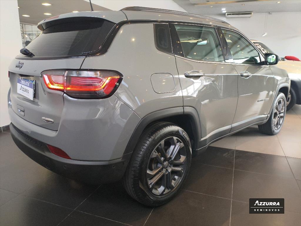 COMPASS 1.3 T270 TURBO FLEX LONGITUDE AT69