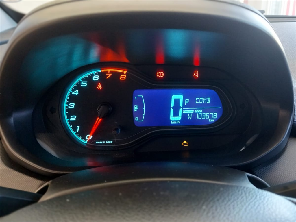 ONIX 1.4 MPFI LTZ 8V FLEX 4P AUTOMÁTICO10