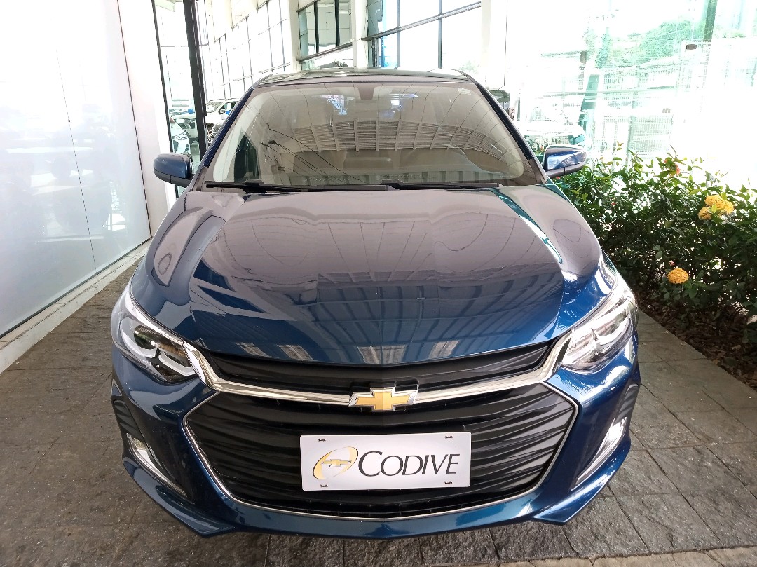 ONIX 1.0 TURBO FLEX PREMIER AUTOMÁTICO2