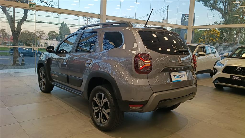 DUSTER 1.6 16V SCE FLEX ICONIC PLUS X-TRONIC2