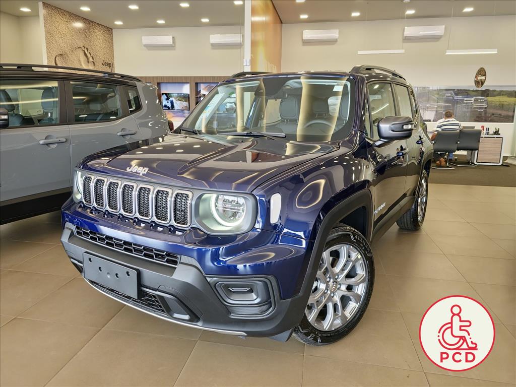 RENEGADE 1.3 T270 TURBO FLEX LONGITUDE AT6 RENEGADE 1.3 T270 TURBO FLEX LONGITUDE AT6