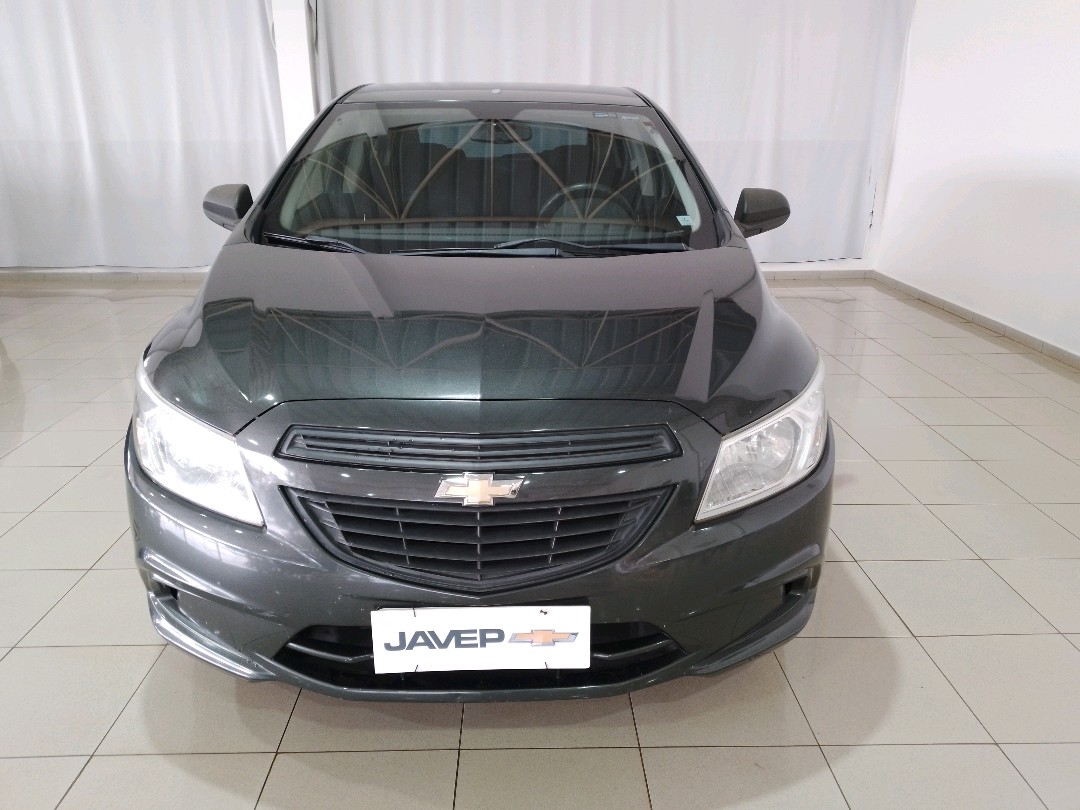 GM - Chevrolet-ONIX-1.0 MPFI JOY 8V FLEX 4P MANUAL