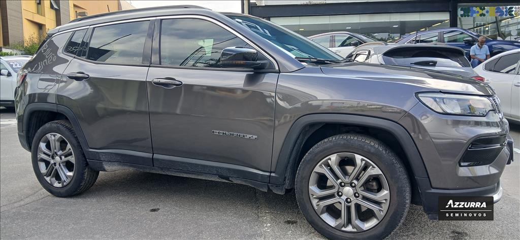 COMPASS 1.3 T270 TURBO FLEX LONGITUDE AT62