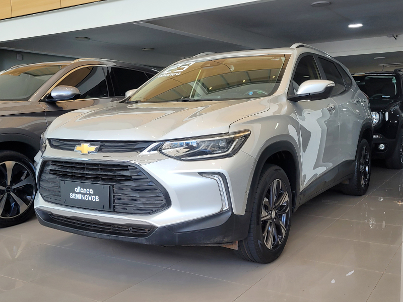 TRACKER 1.2 TURBO FLEX PREMIER AUTOMÁTICO