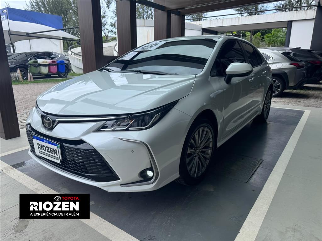 COROLLA 2.0 VVT-IE FLEX XEI DIRECT SHIFT1