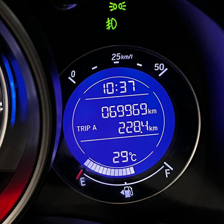 WR-V 1.5 16V FLEXONE EX CVT10