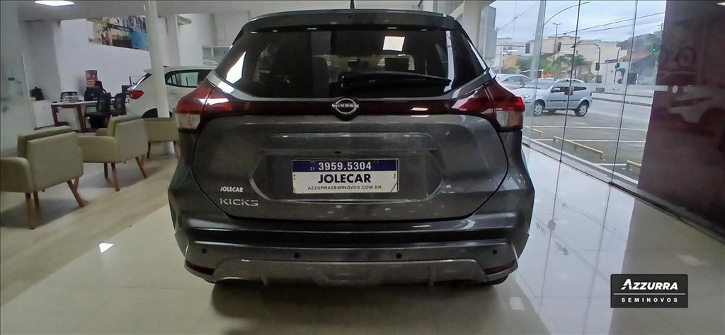KICKS 1.6 16V FLEXSTART SENSE XTRONIC5