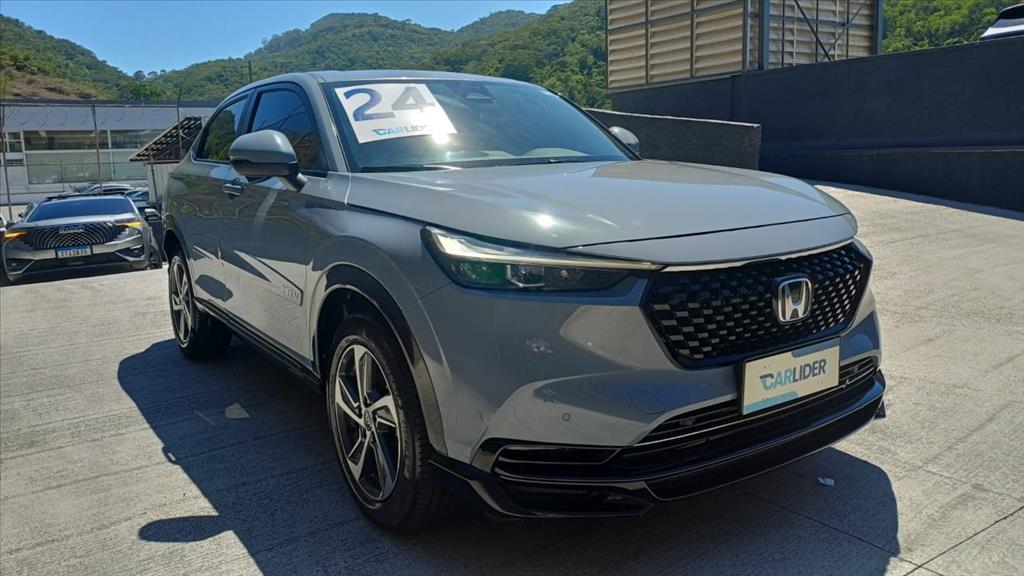 HR-V 1.5 DI I-VTEC TURBO FLEX TOURING CVT1