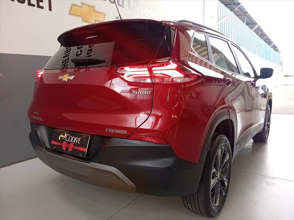 TRACKER 1.2 TURBO FLEX PREMIER AUTOMÁTICO