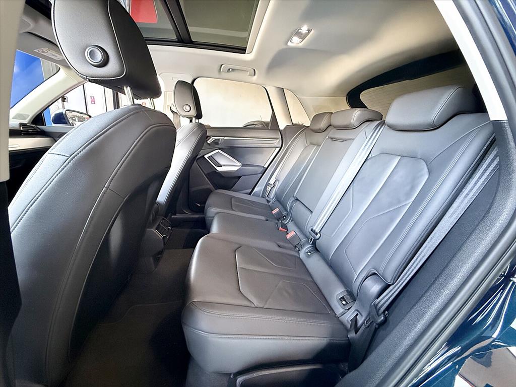 AUDI Q3 1.4 35 TFSI GASOLINA PRESTIGE PLUS S TRONIC