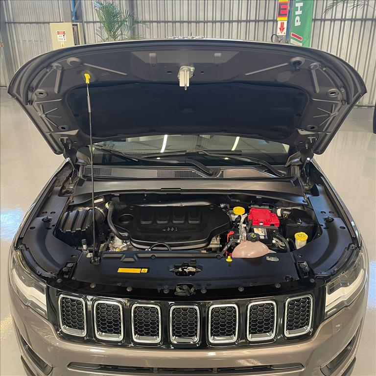 COMPASS 2.0 16V FLEX SPORT AUTOMÁTICO11