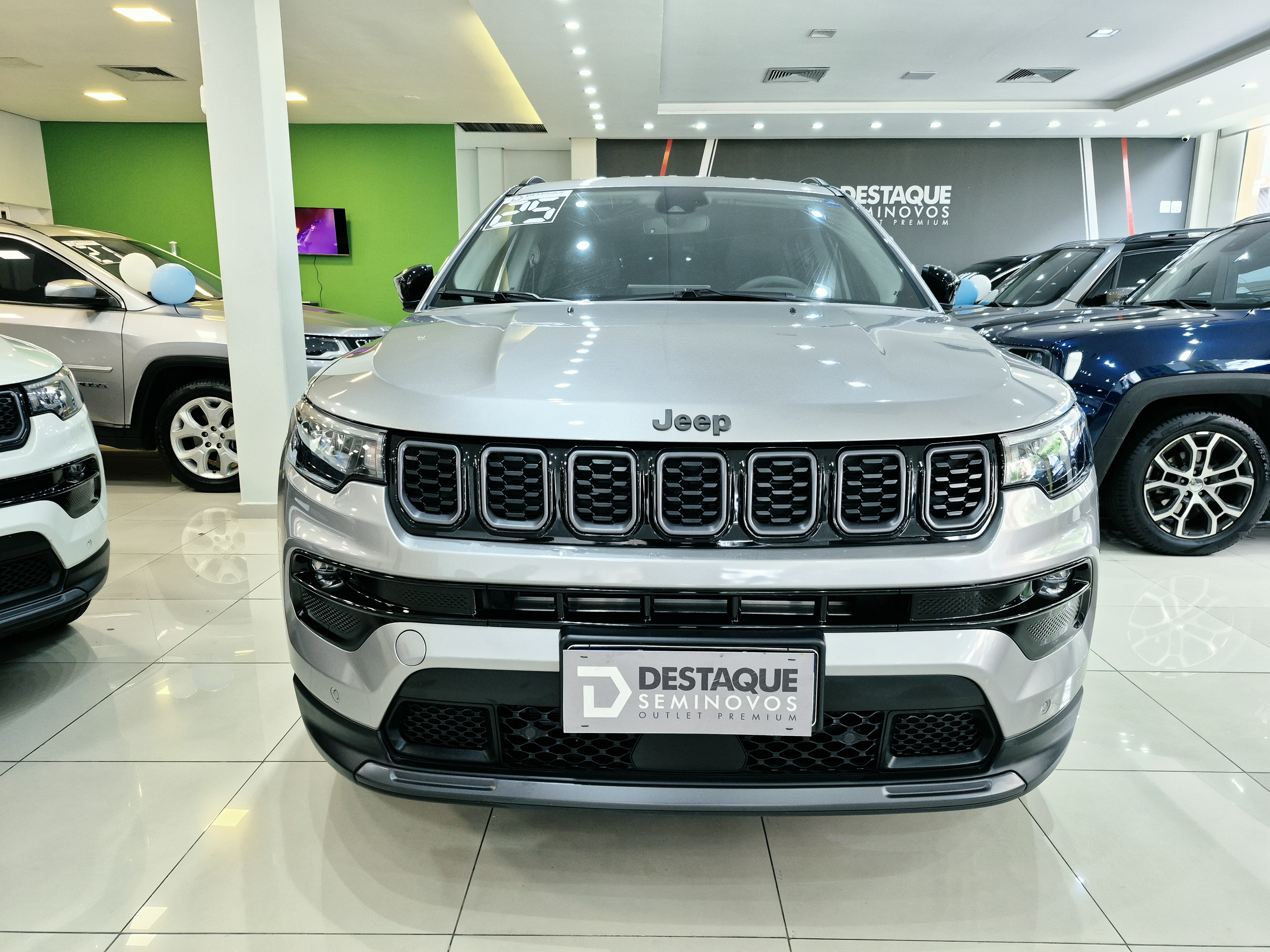 JEEP COMPASS