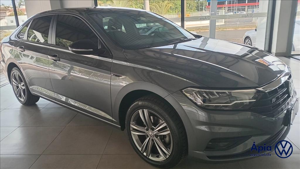 JETTA 1.4 250 TSI TOTAL FLEX R-LINE TIPTRONIC
