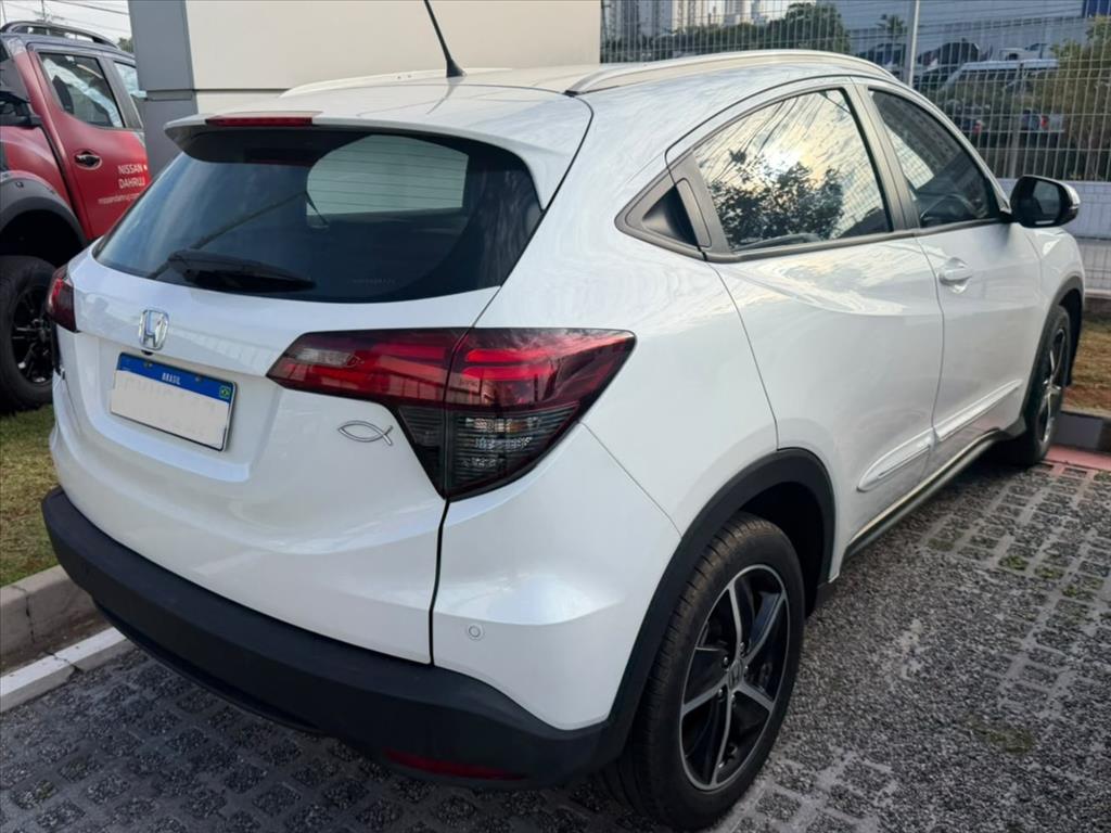 HR-V 1.8 16V FLEX EX 4P AUTOMÁTICO3