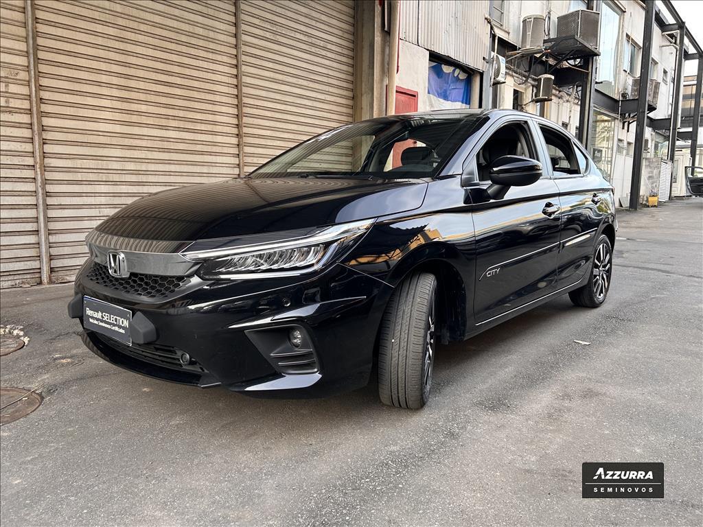 CITY 1.5 i-VTEC FLEX HATCH TOURING CVT1