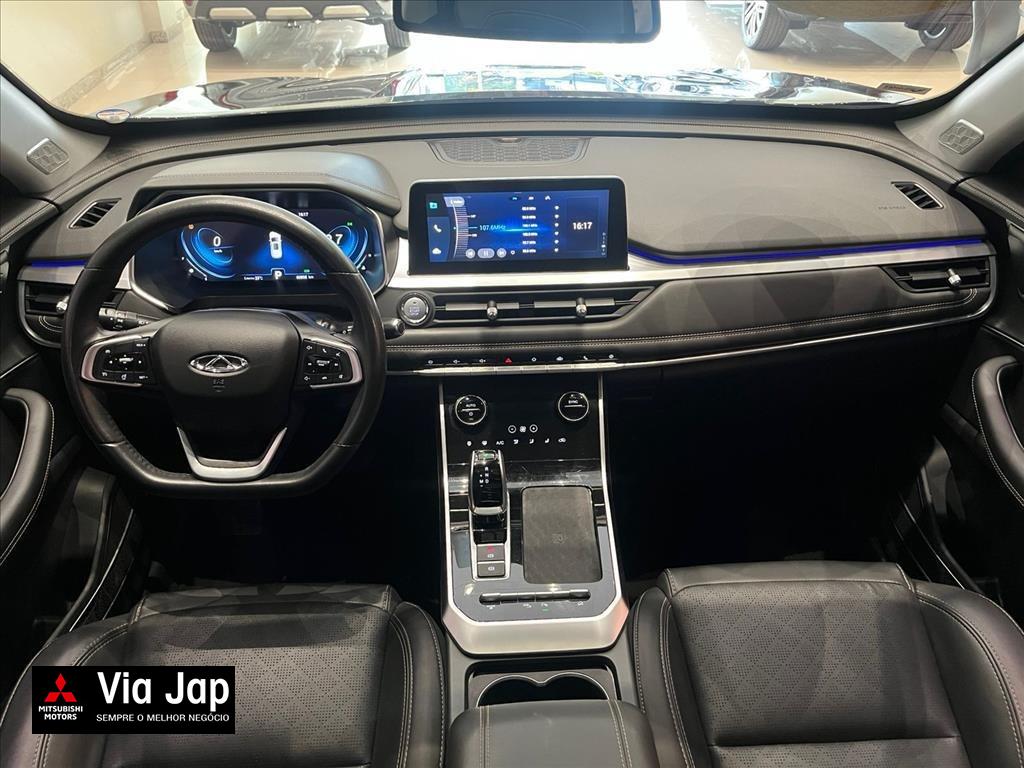 CAOA Chery-TIGGO 8-1.6 TGDI GASOLINA TXS DCT