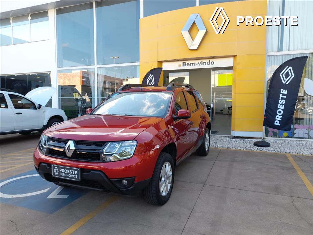 DUSTER 1.6 16V SCE FLEX EXPRESSION MANUAL