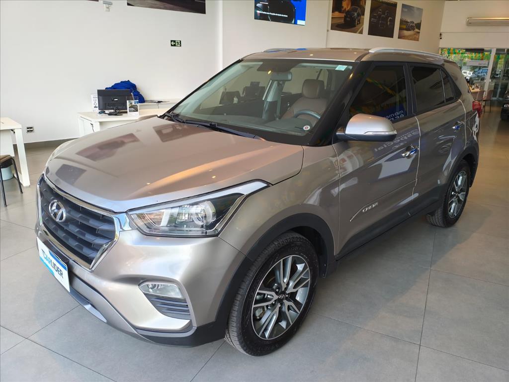 CRETA 2.0 16V FLEX PRESTIGE AUTOMÁTICO