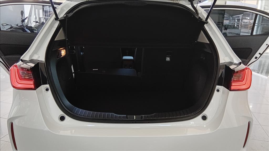 CITY 1.5 i-VTEC FLEX HATCH EX CVT7