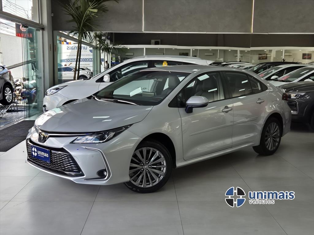 TOYOTA COROLLA 2.0 VVT-IE FLEX XEI DIRECT SHIFT