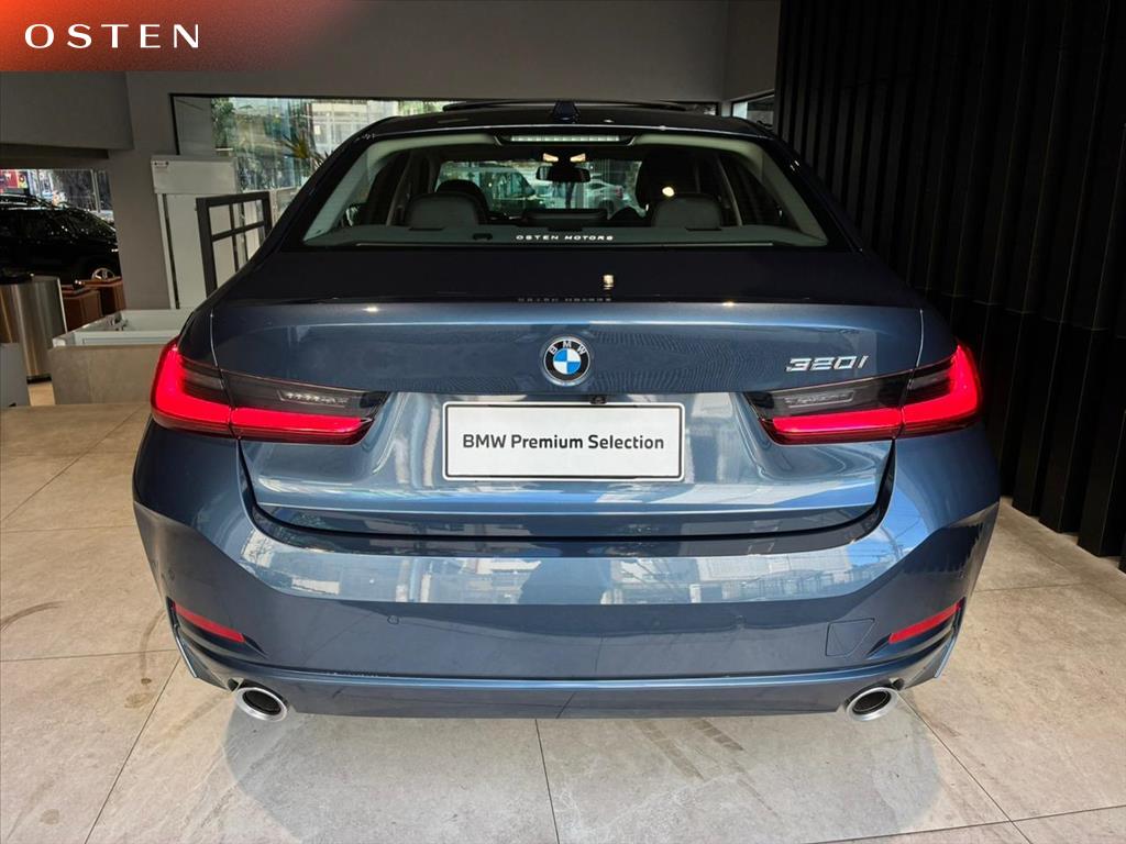 BMW-320i-2.0 16V TURBO FLEX SPORT GP AUTOMÁTICO