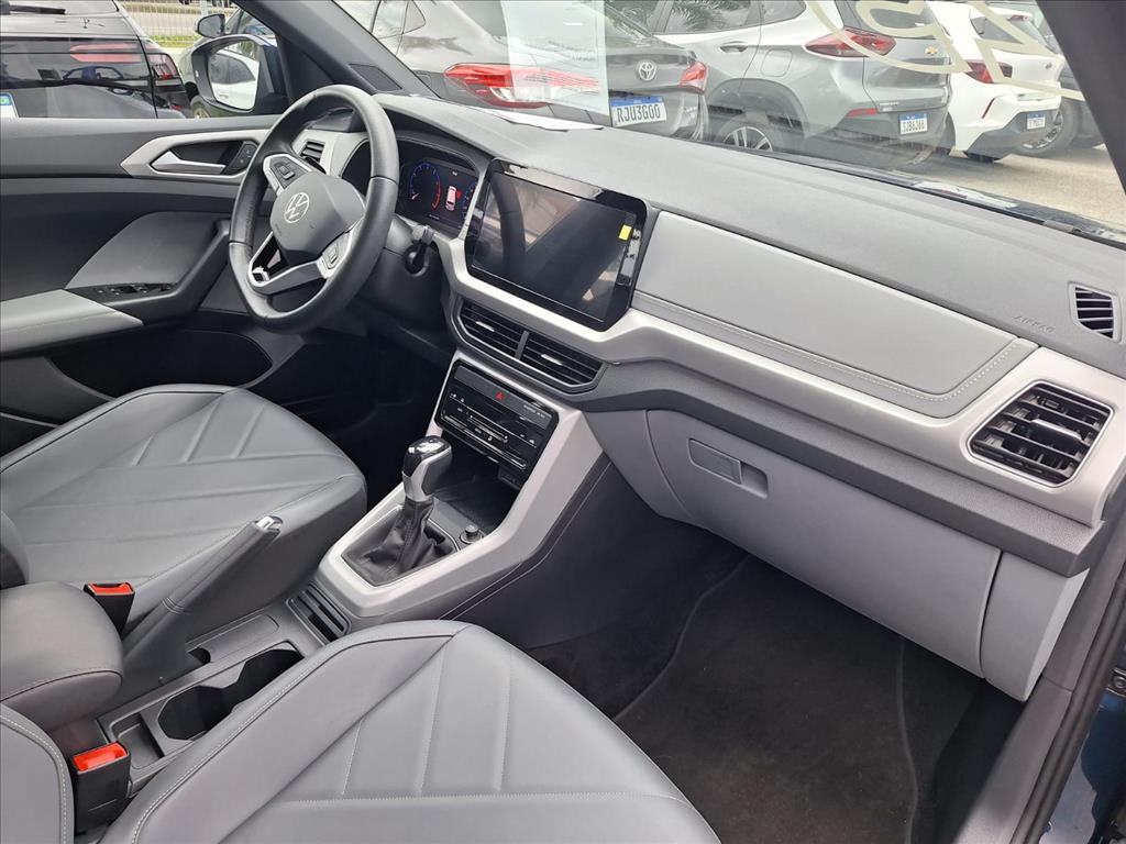 T-CROSS 1.0 200 TSI TOTAL FLEX COMFORTLINE AUTOMÁTICO8