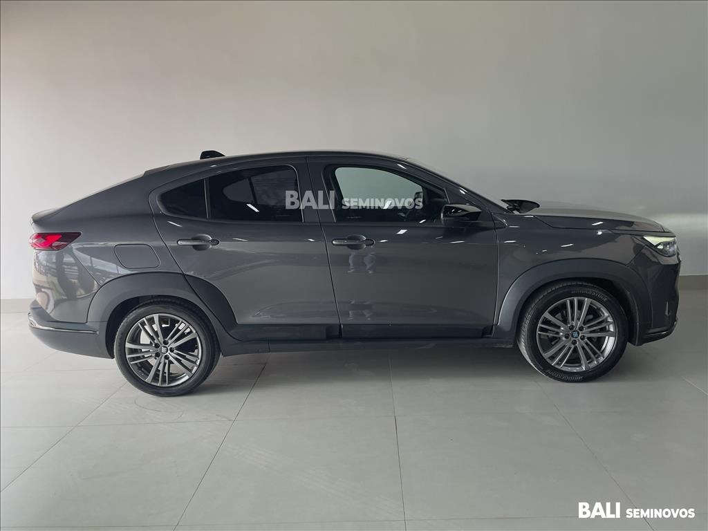FASTBACK 1.0 TURBO 200 FLEX IMPETUS CVT3
