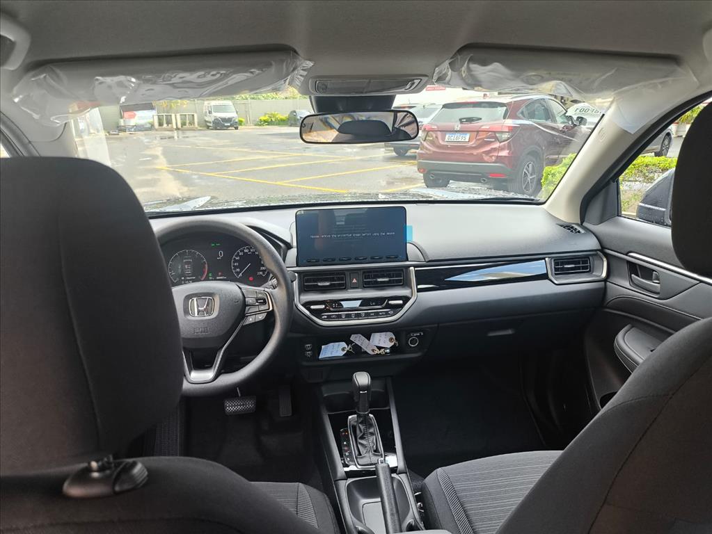 WR-V 1.5 i-VTEC FLEX EXL CVT10