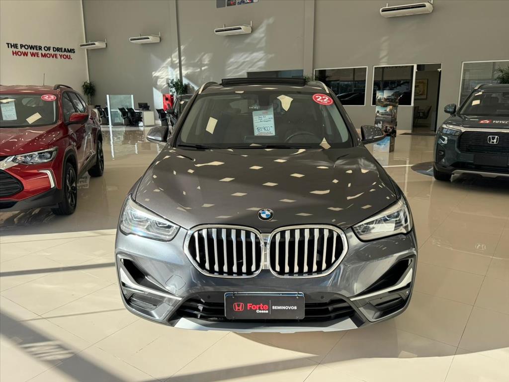 X1 2.0 16V TURBO ACTIVEFLEX SDRIVE20I X-LINE 4P AUTOMÁTICO1