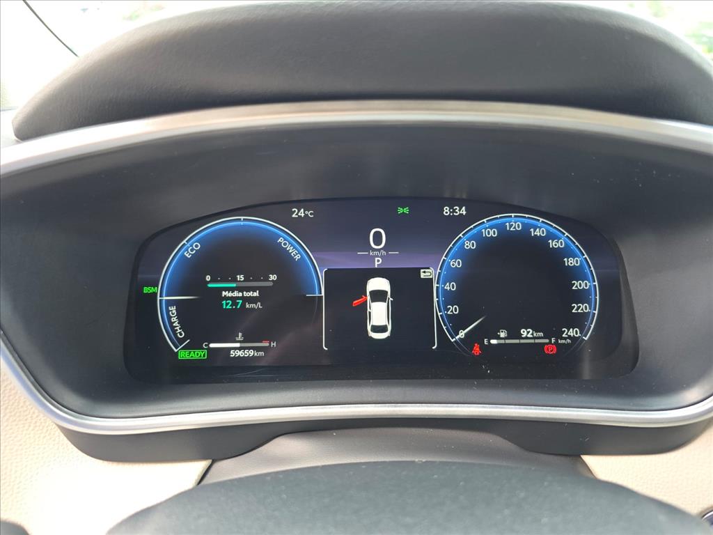 COROLLA 1.8 VVT-I HYBRID FLEX ALTIS PREMIUM CVT7