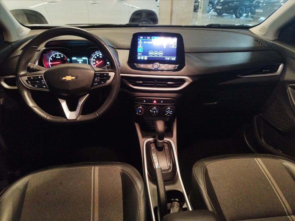 GM - Chevrolet-TRACKER-1.0 TURBO FLEX LTZ AUTOMÁTICO