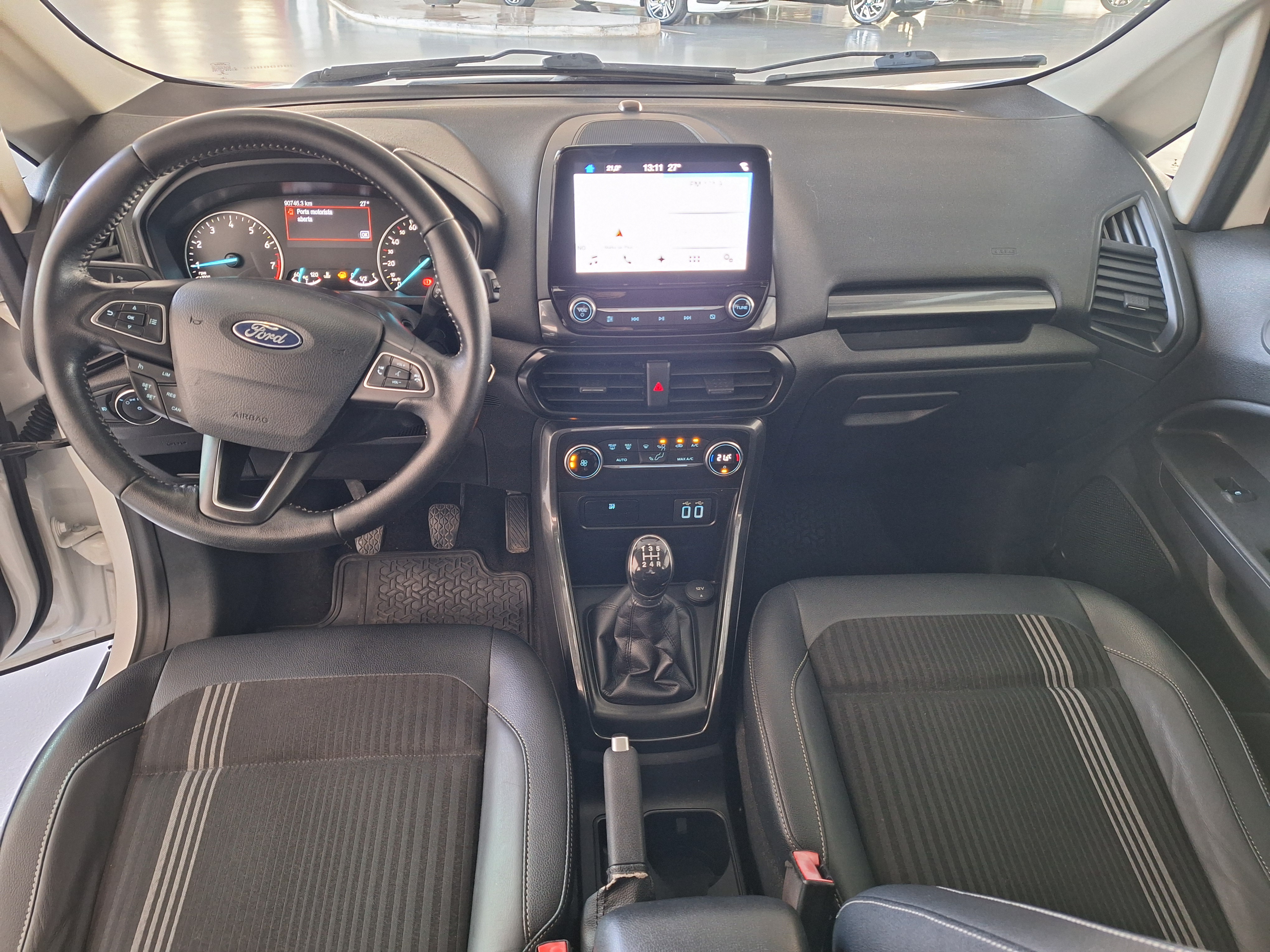 Ford-ECOSPORT-1.5 TI-VCT FLEX FREESTYLE MANUAL