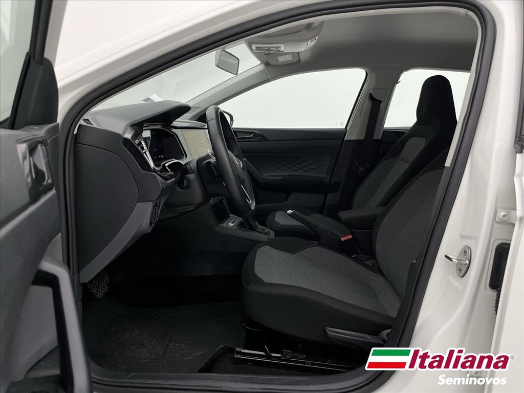 POLO 1.0 170 TSI COMFORTLINE AUTOMÁTICO8