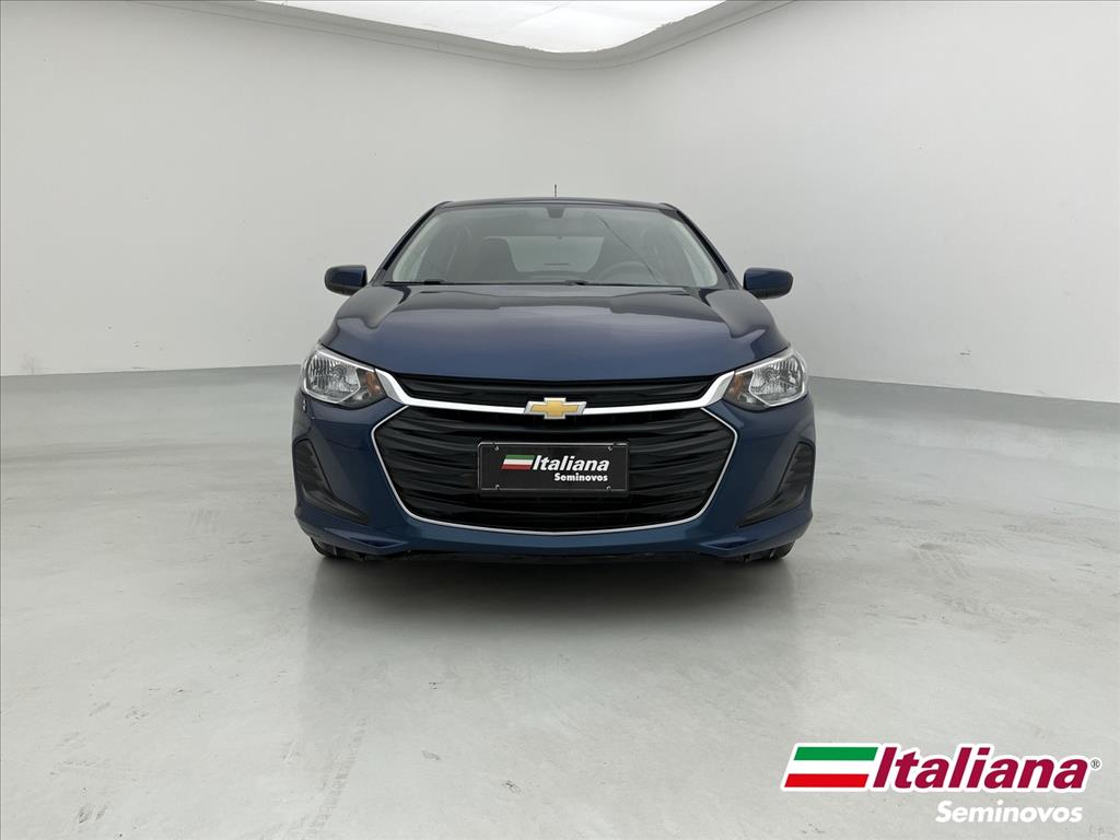 ONIX PLUS 1.0 TURBO FLEX LT AUTOMÁTICO7