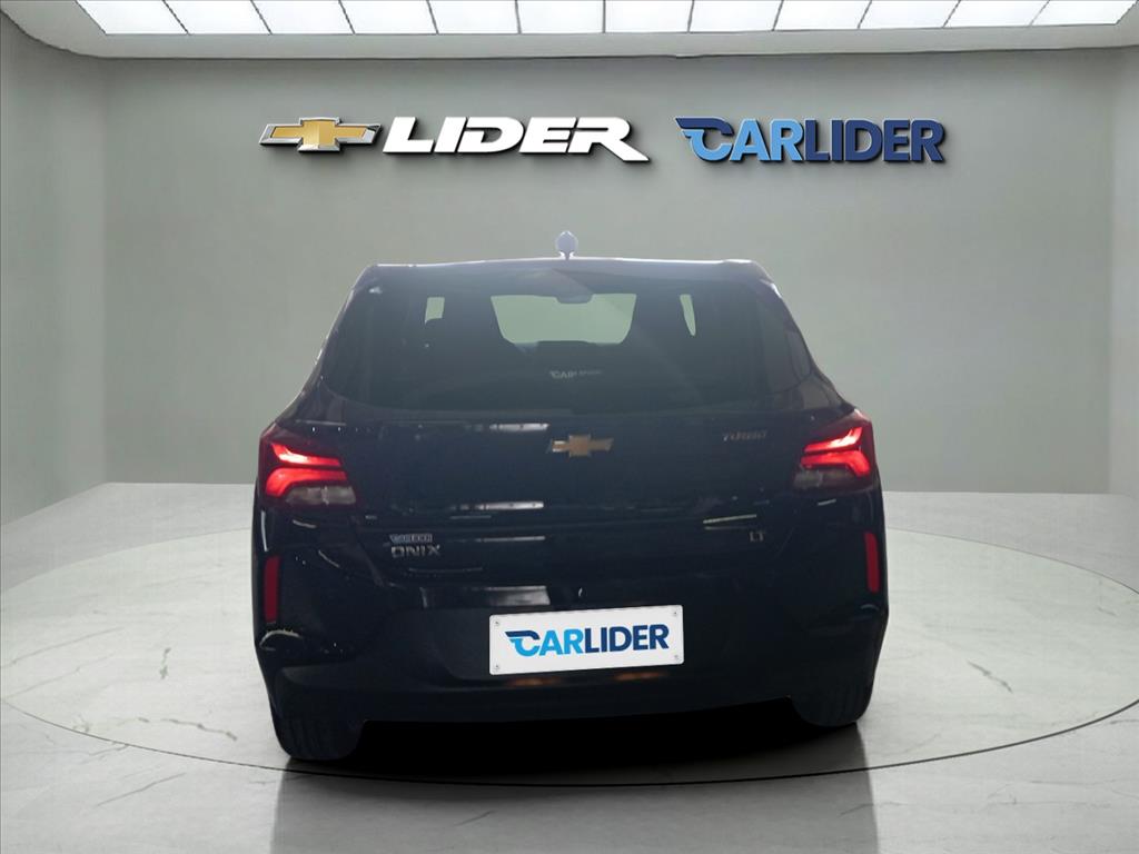 ONIX 1.0 TURBO FLEX LT AUTOMÁTICO1