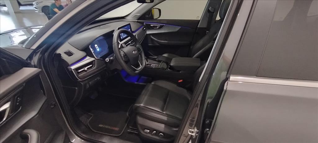 TIGGO 7 PRO 1.6 TGDI GASOLINA MAX DRIVE DCT7