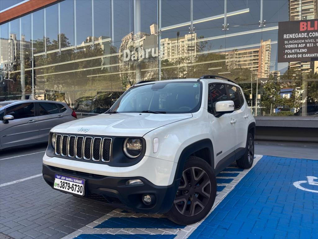 RENEGADE 1.8 16V FLEX LONGITUDE 4P AUTOMÁTICO1